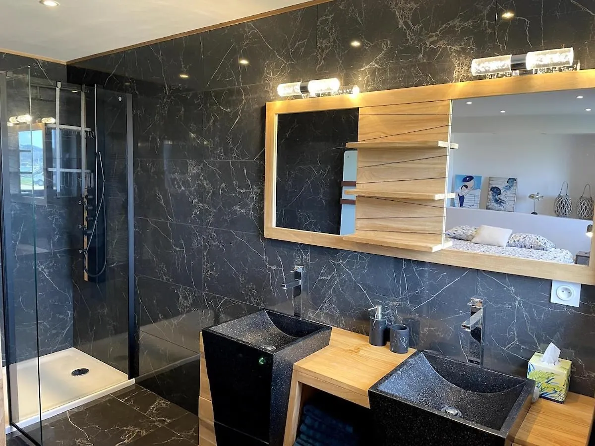 L'Atelier De Mer Perros-Guirec Holiday home