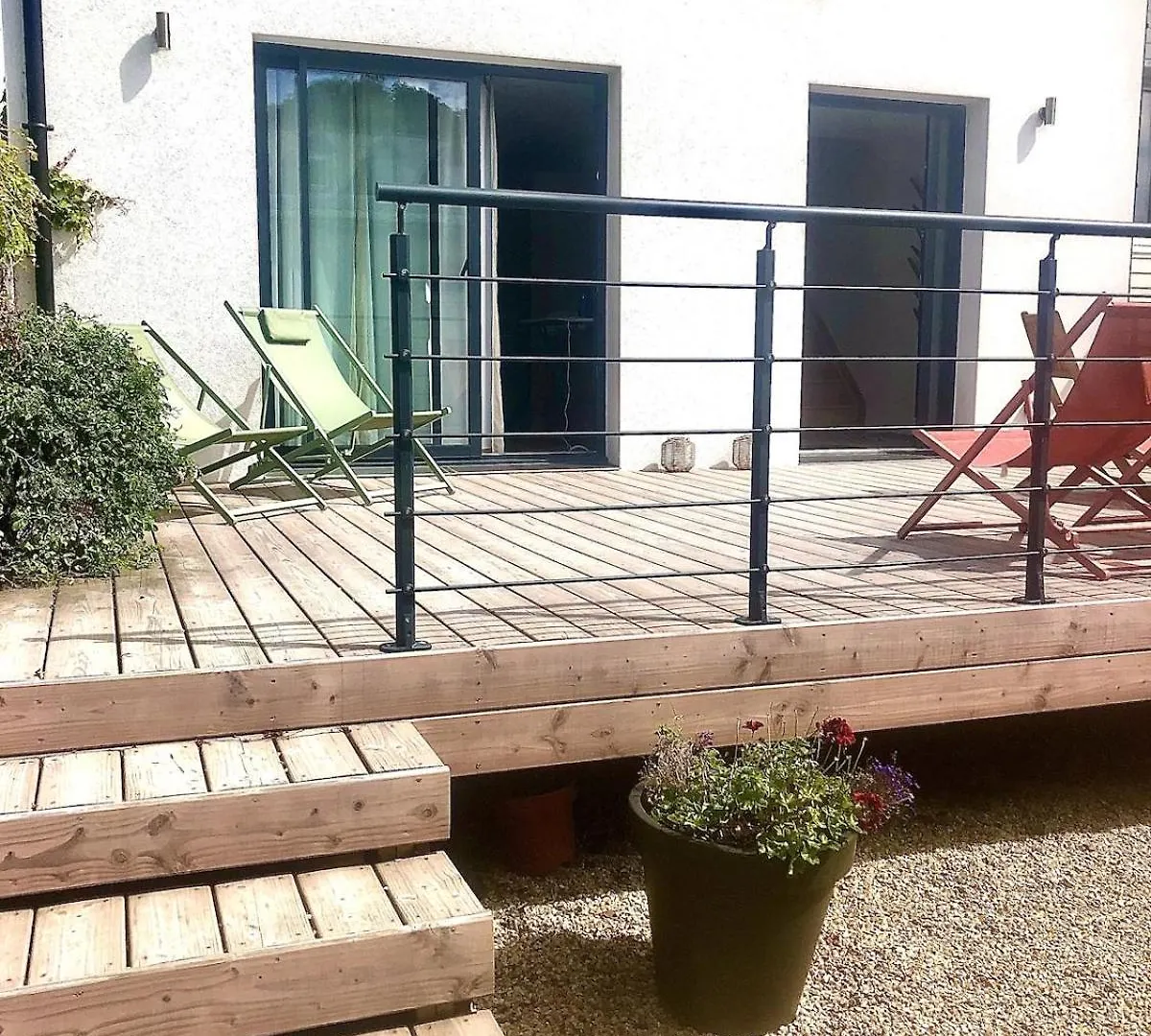 L'Atelier De Mer Perros-Guirec
