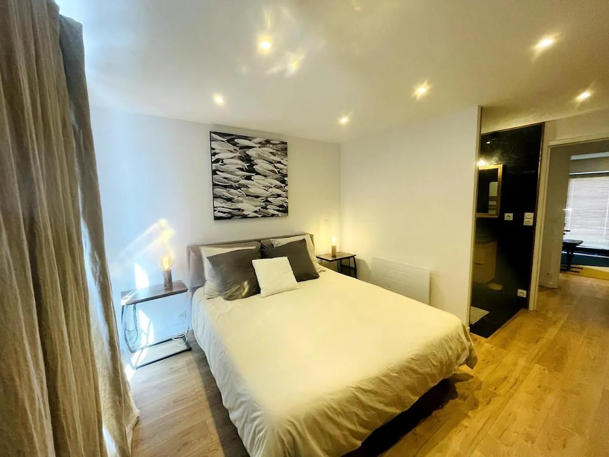 Holiday home L'Atelier De Mer Perros-Guirec